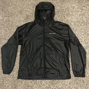 Columbia Windbreaker